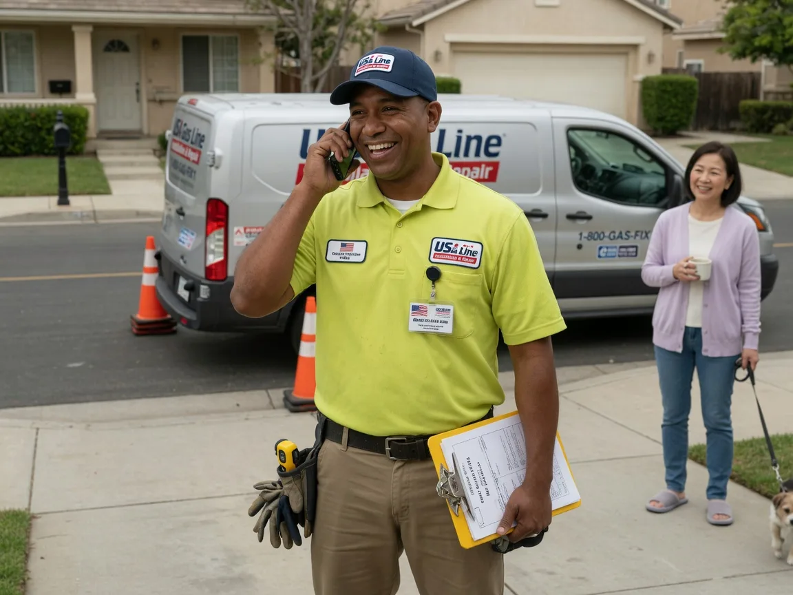 Gas Line Installation Ward, SC FAQs